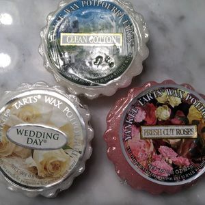 Yankee Candle Potpourri Wax Tarts